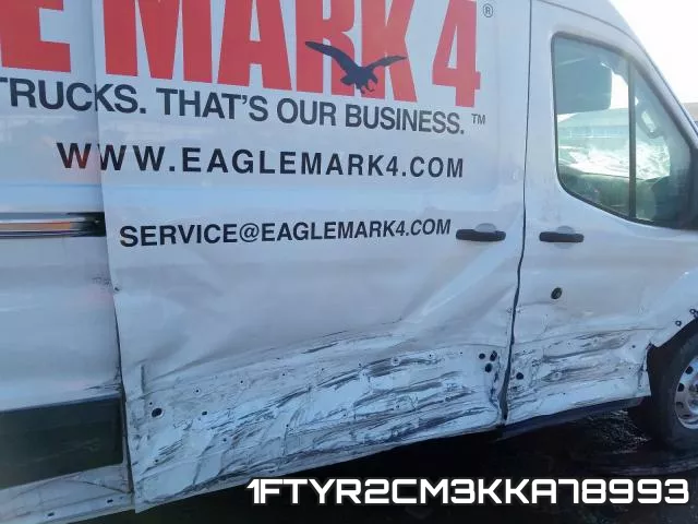 1FTYR2CM3KKA78993 фото 10
