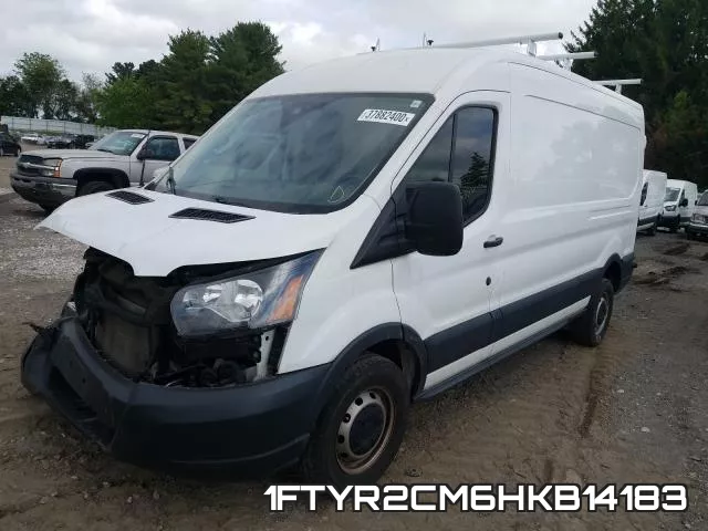 1FTYR2CM6HKB14183 фото 3