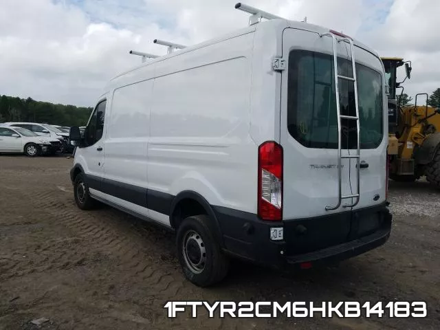 1FTYR2CM6HKB14183 фото 4