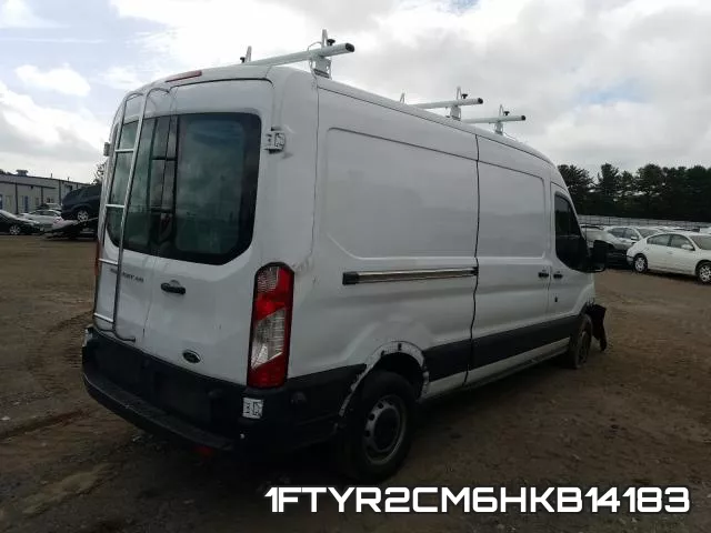 1FTYR2CM6HKB14183 фото 5