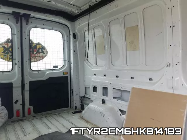 1FTYR2CM6HKB14183 фото 7