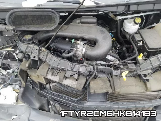 1FTYR2CM6HKB14183 фото 8