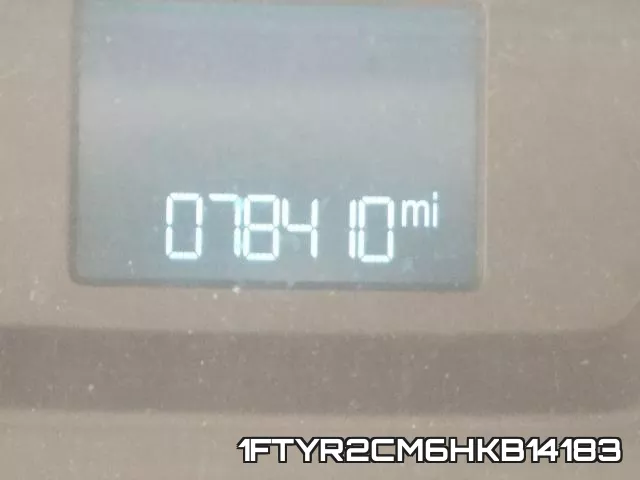 1FTYR2CM6HKB14183 фото 9