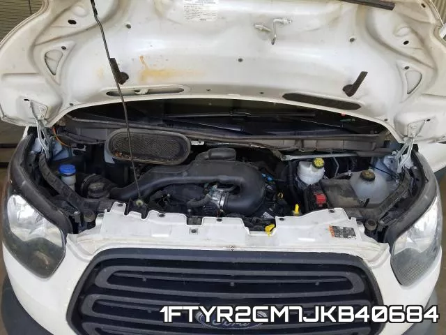1FTYR2CM7JKB40684 фото 8