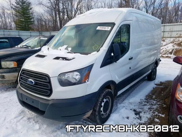 1FTYR2CM8HKB20812 фото 3