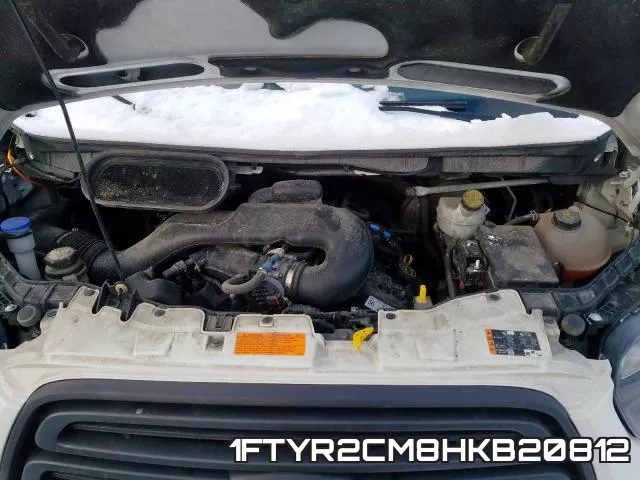 1FTYR2CM8HKB20812 фото 8