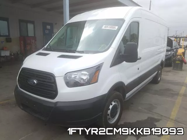 1FTYR2CM9KKB19093 фото 3