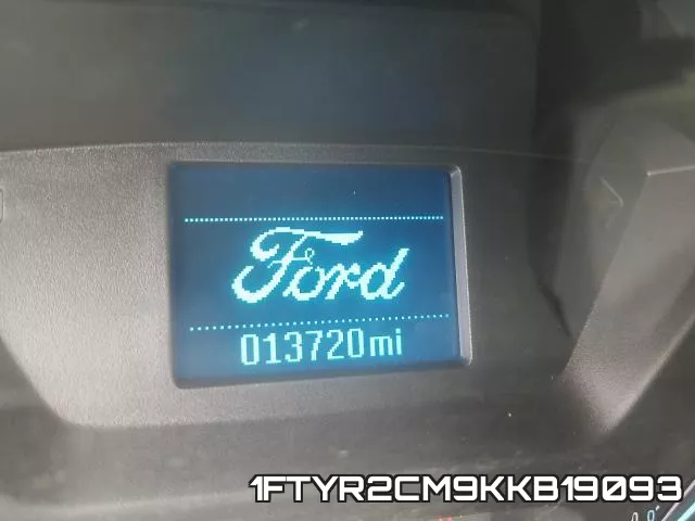 1FTYR2CM9KKB19093 фото 9