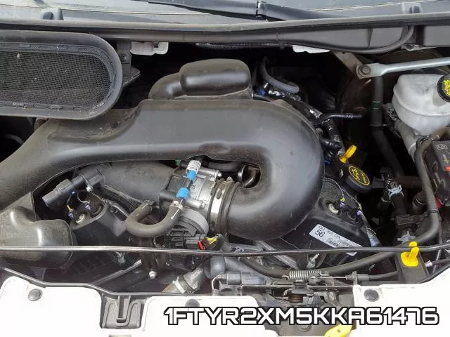 1FTYR2XM5KKA61476 фото 8