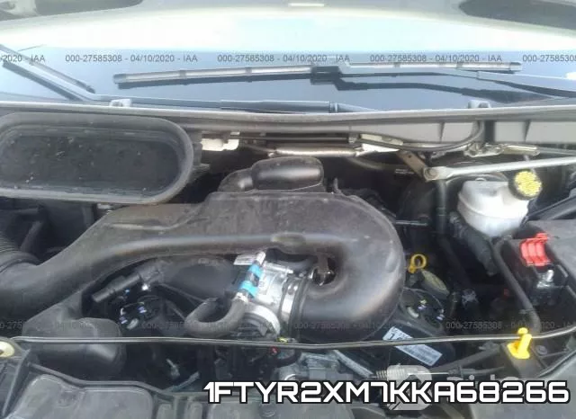 1FTYR2XM7KKA68266 фото 2