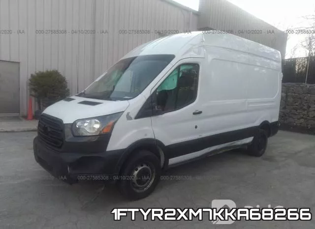 1FTYR2XM7KKA68266 фото 3
