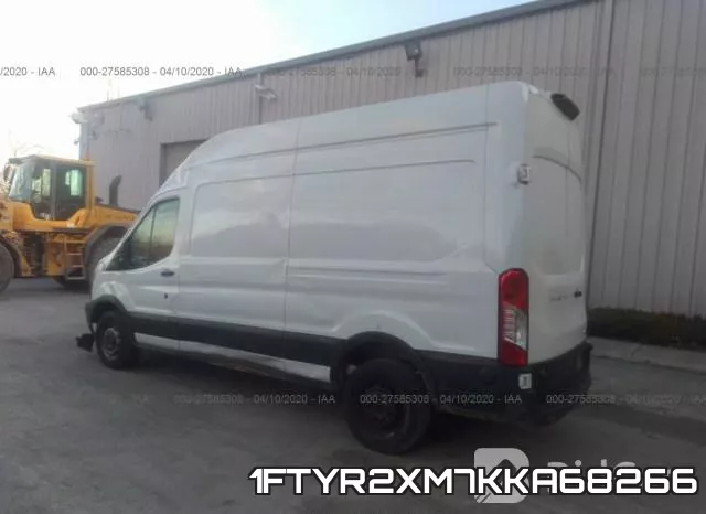 1FTYR2XM7KKA68266 фото 4