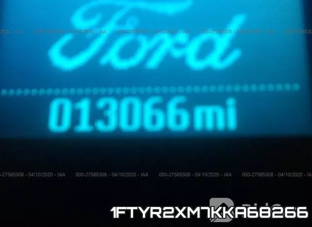 1FTYR2XM7KKA68266 фото 8