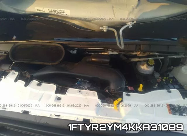 1FTYR2YM4KKA31089 фото 2