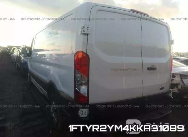 1FTYR2YM4KKA31089 фото 4