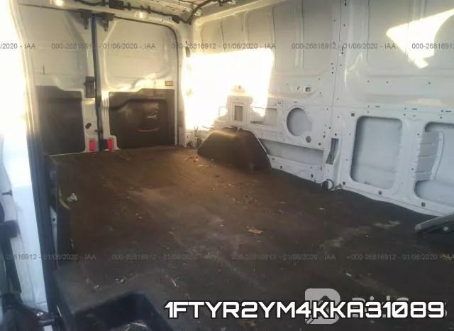 1FTYR2YM4KKA31089 фото 9
