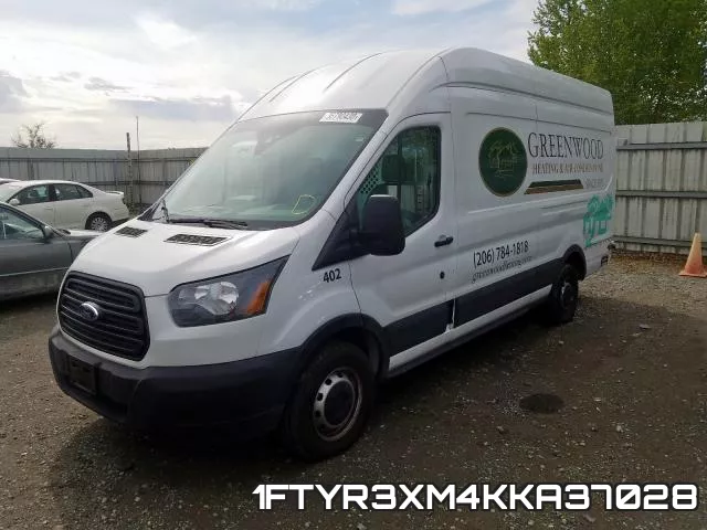 1FTYR3XM4KKA37028 фото 3