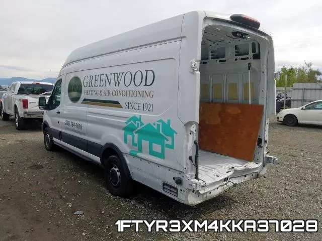 1FTYR3XM4KKA37028 фото 4