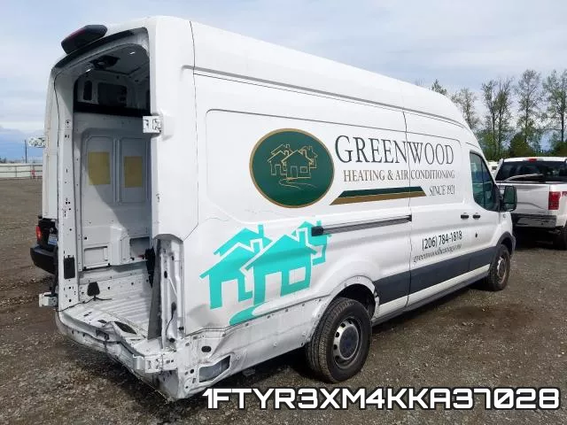 1FTYR3XM4KKA37028 фото 5