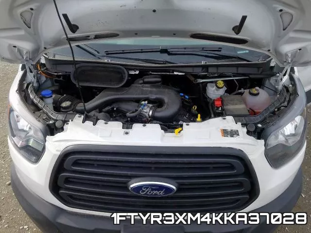 1FTYR3XM4KKA37028 фото 8