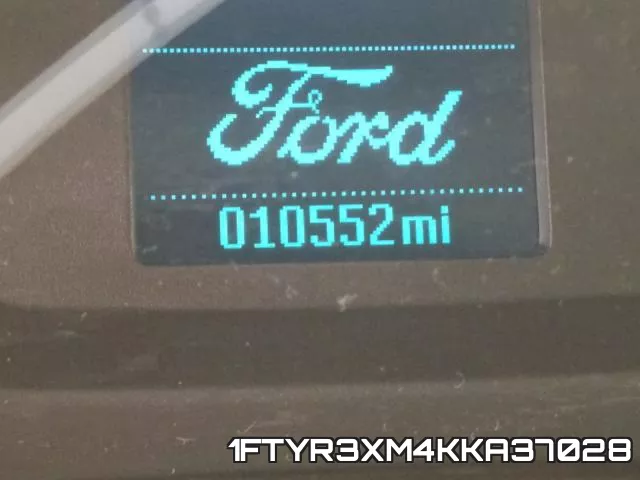 1FTYR3XM4KKA37028 фото 9