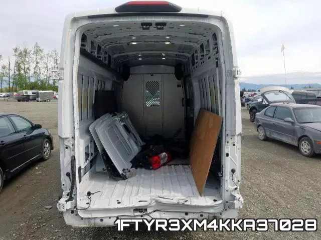 1FTYR3XM4KKA37028 фото 10