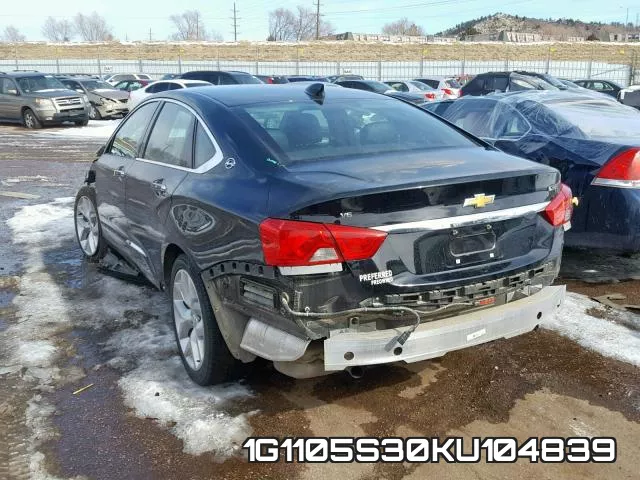 1G1105S30KU104839 фото 4