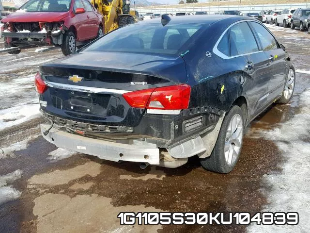 1G1105S30KU104839 фото 5