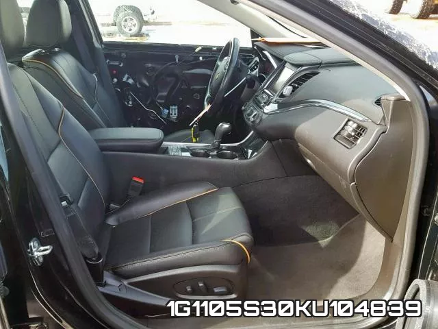 1G1105S30KU104839 фото 6