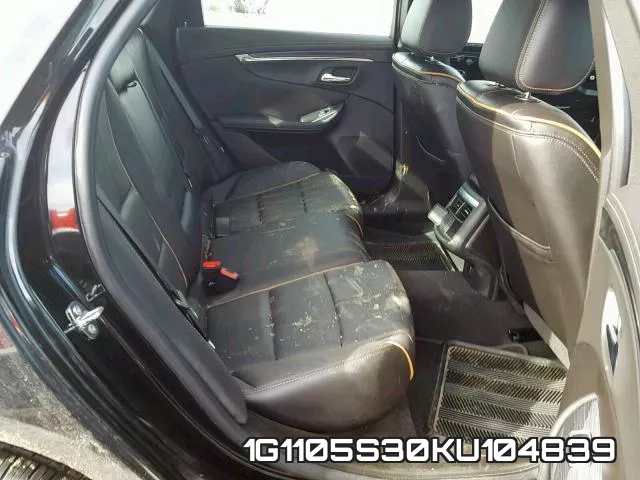 1G1105S30KU104839 фото 7