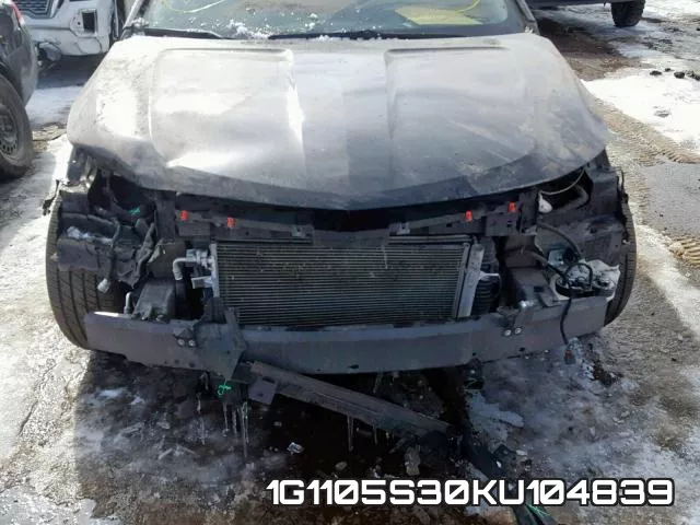 1G1105S30KU104839 фото 10