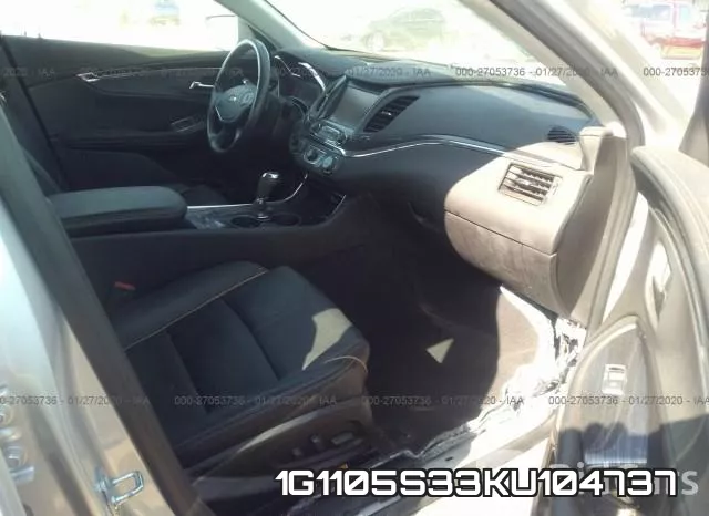 1G1105S33KU104737 фото 6