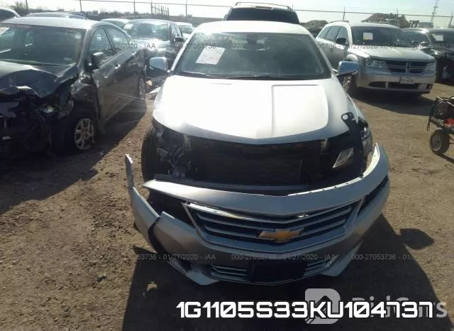 1G1105S33KU104737 фото 7