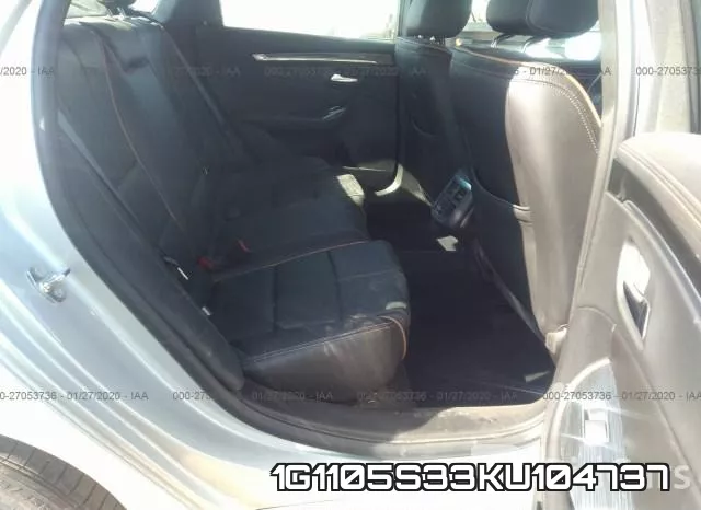1G1105S33KU104737 фото 9