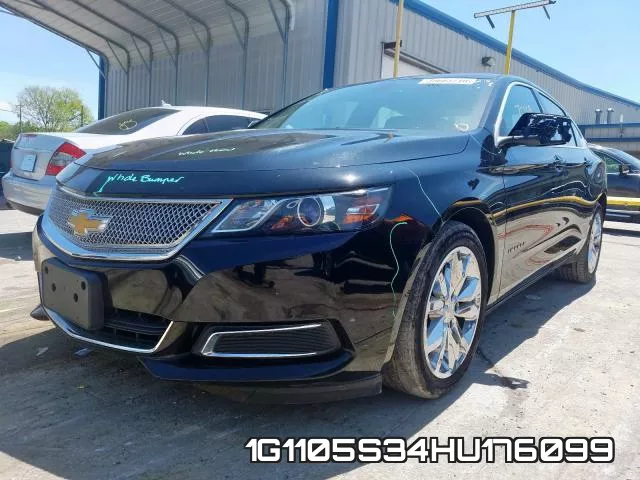 1G1105S34HU176099 фото 3
