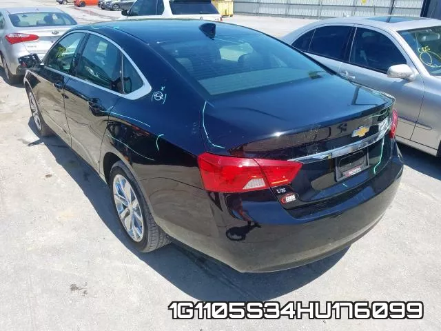 1G1105S34HU176099 фото 4
