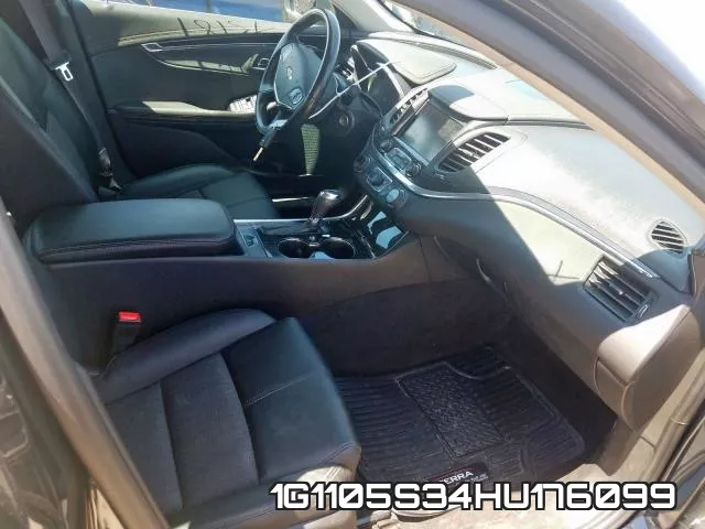 1G1105S34HU176099 фото 6
