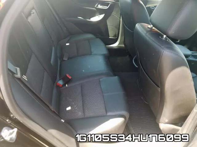 1G1105S34HU176099 фото 7