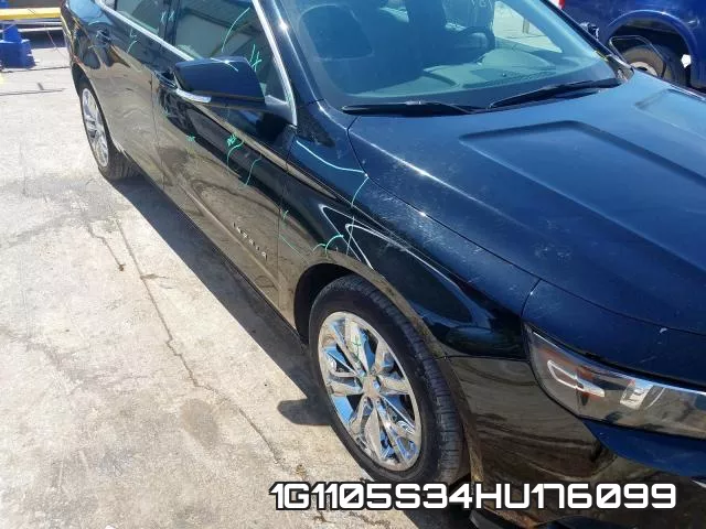 1G1105S34HU176099 фото 10