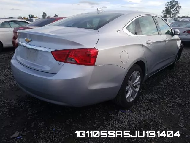 1G1105SA5JU131404 фото 5