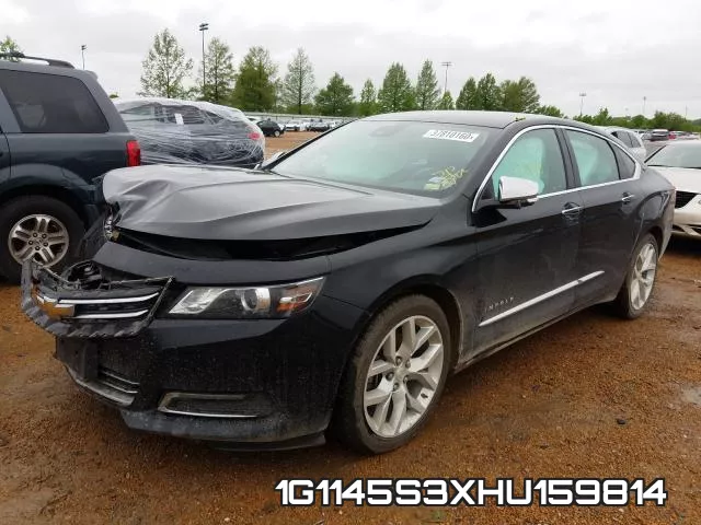 1G1145S3XHU159814 фото 3