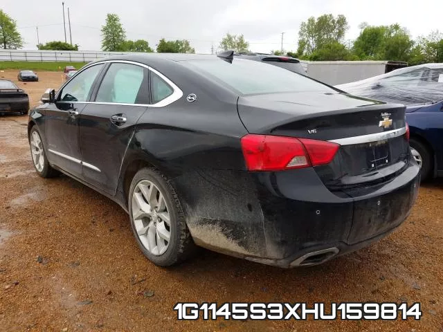 1G1145S3XHU159814 фото 4