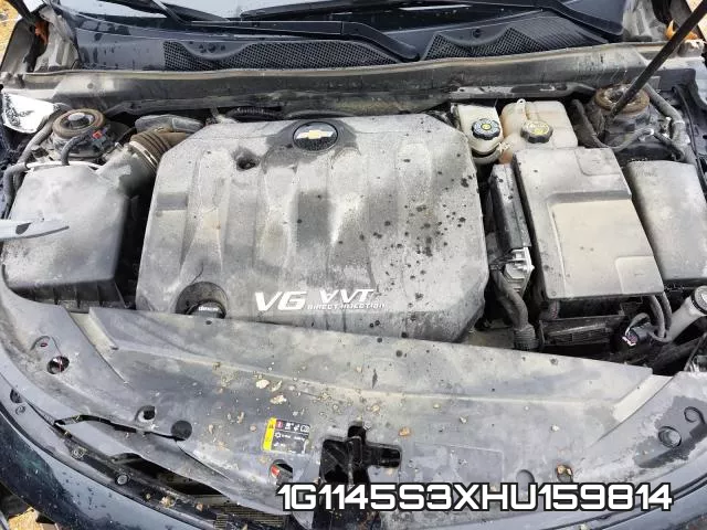 1G1145S3XHU159814 фото 8