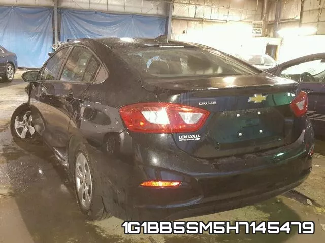 1G1BB5SM5H7145479 фото 4