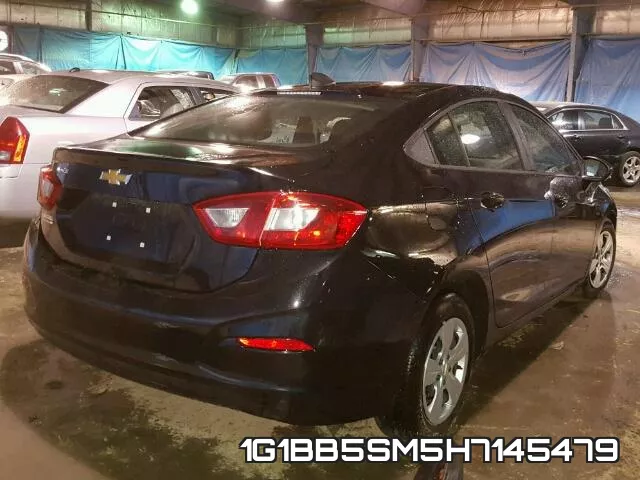 1G1BB5SM5H7145479 фото 5