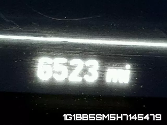 1G1BB5SM5H7145479 фото 9