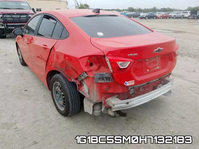 1G1BC5SM0H7132183 фото 4