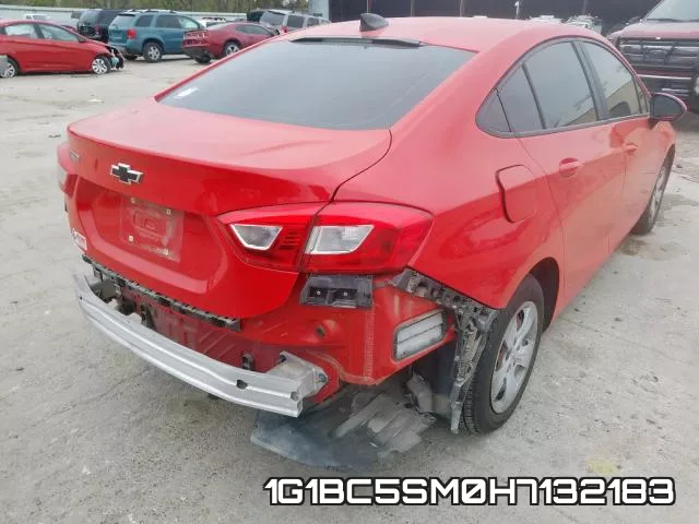 1G1BC5SM0H7132183 фото 5