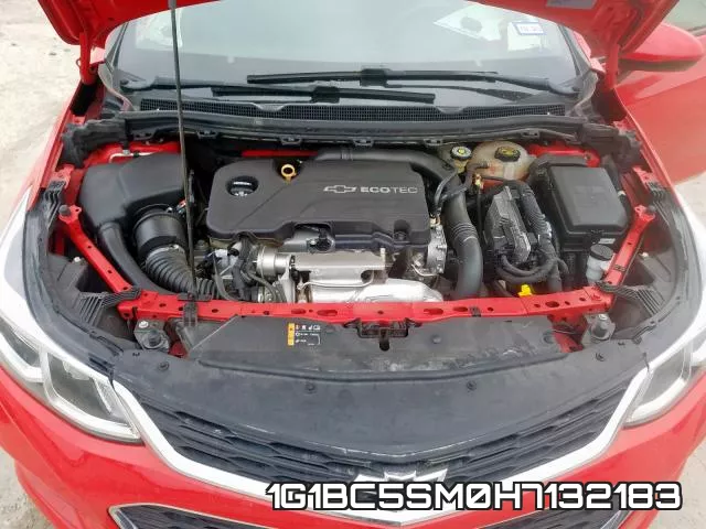 1G1BC5SM0H7132183 фото 8