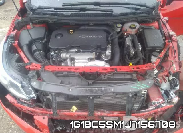 1G1BC5SM1J7156708 фото 2